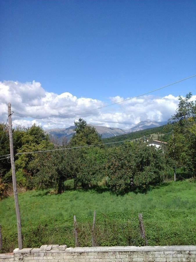 شقة Parco Dei Laghi أماتريتشي المظهر الخارجي الصورة